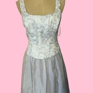 Vintage 1990s Roberta Dress